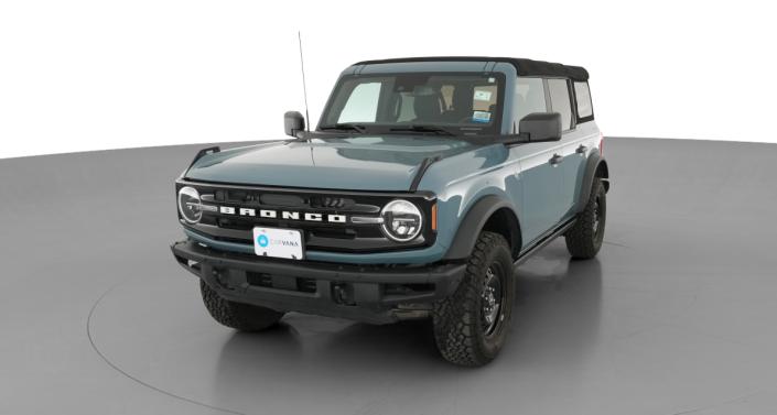 Thumbnail: 2022 Ford Bronco - 1