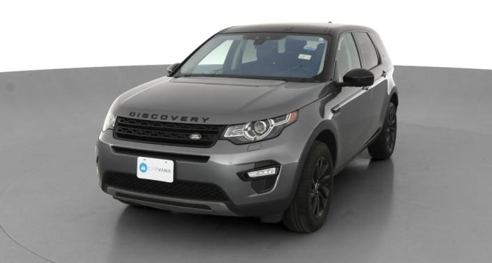 Thumbnail: 2019 Land Rover Discovery Sport - 1