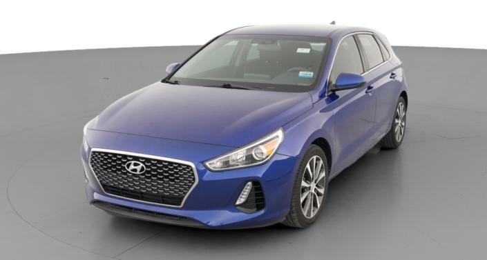 Thumbnail: 2018 Hyundai Elantra - 1