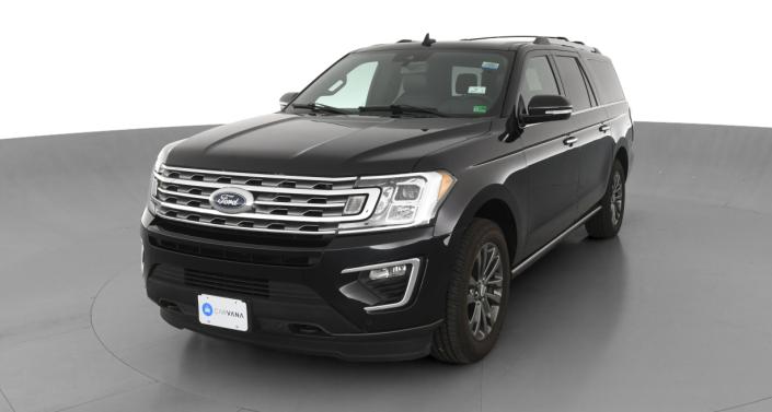 2021 Ford Expedition MAX Limited -
                  Colonial Heights, VA