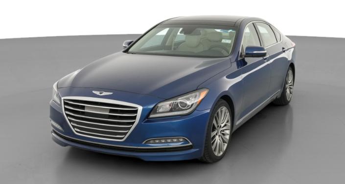 Thumbnail: 2017 Genesis G80 - 1