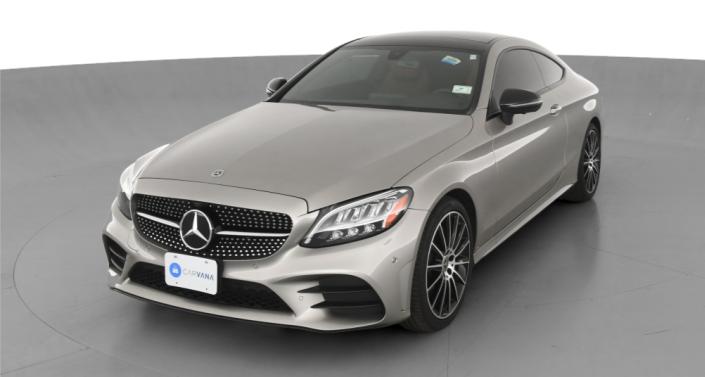 Thumbnail: 2021 Mercedes-Benz C-Class - 1