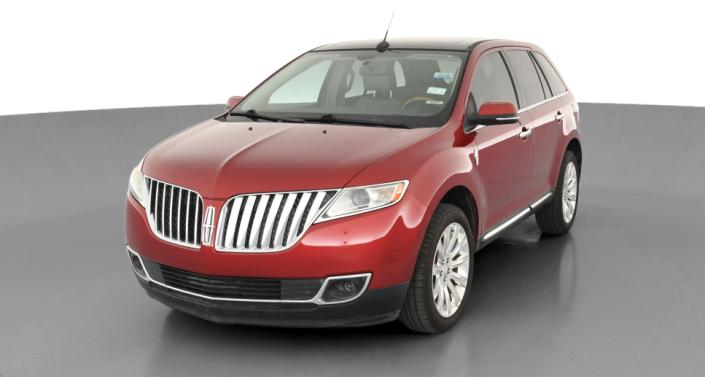 Thumbnail: 2014 Lincoln MKX - 1