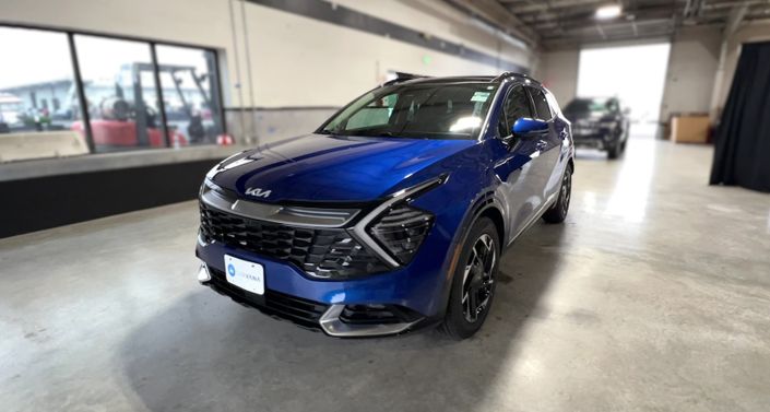 Thumbnail: 2023 Kia Sportage - 1