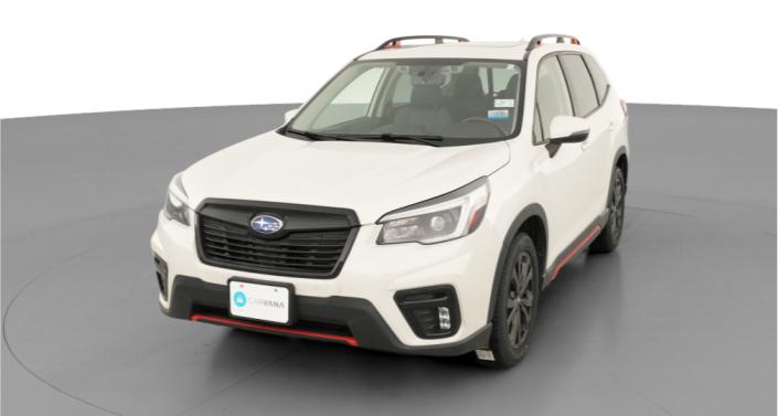 Thumbnail: 2021 Subaru Forester - 1