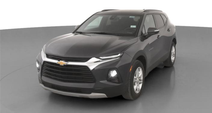 Thumbnail: 2021 Chevrolet Blazer - 1
