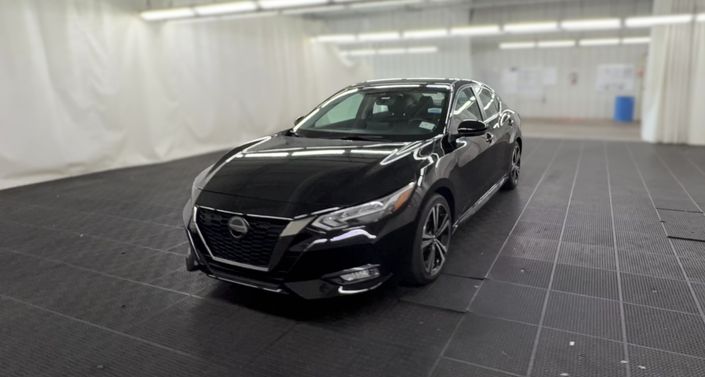 Thumbnail: 2023 Nissan Sentra - 1