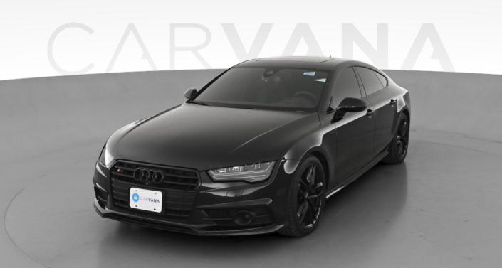 2016 Audi S7 4.0T quattro