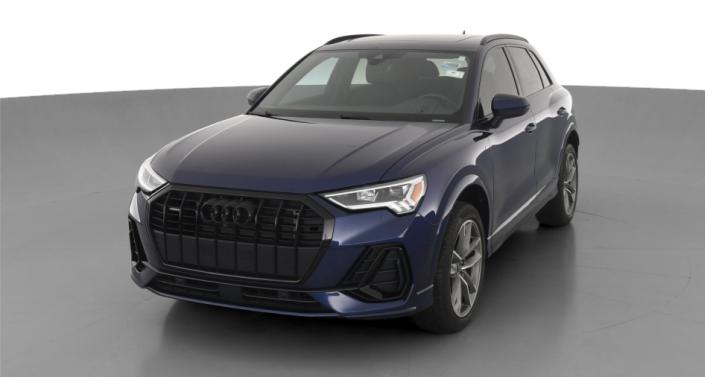 2023 Audi Q3 Premium Plus Hero Image