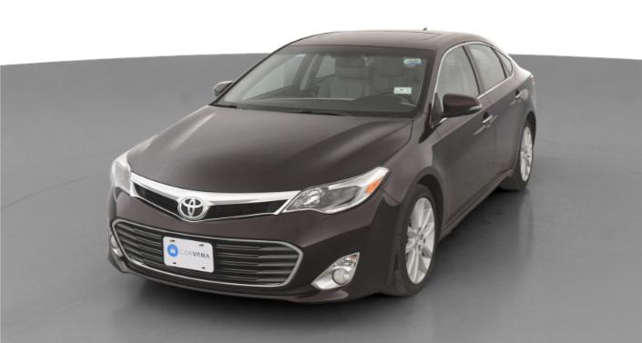 Thumbnail: 2015 Toyota Avalon - 1