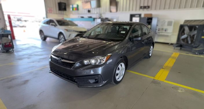 Thumbnail: 2021 Subaru Impreza - 1