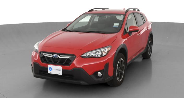 Thumbnail: 2022 Subaru Crosstrek - 1