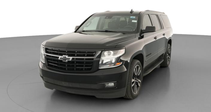 Thumbnail: 2018 Chevrolet Suburban - 1