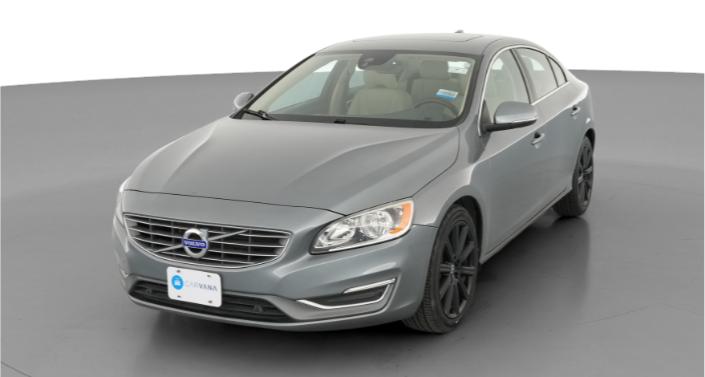 Thumbnail: 2018 Volvo S60 - 1