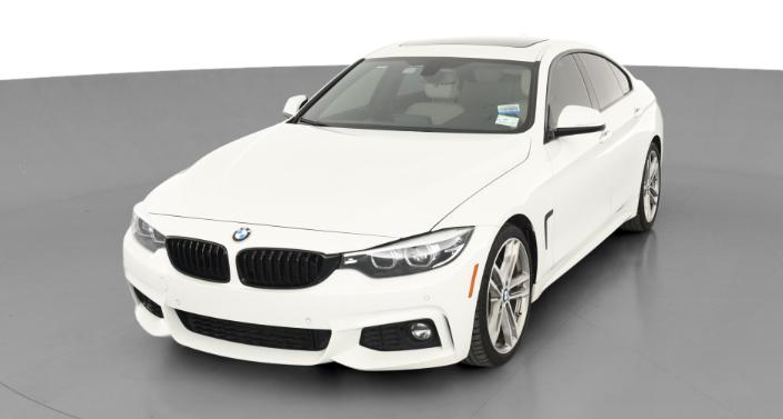 Thumbnail: 2019 BMW 4 Series - 1