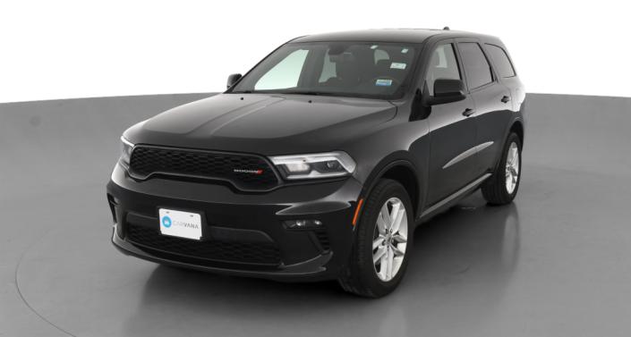 2021 Dodge Durango GT Hero Image