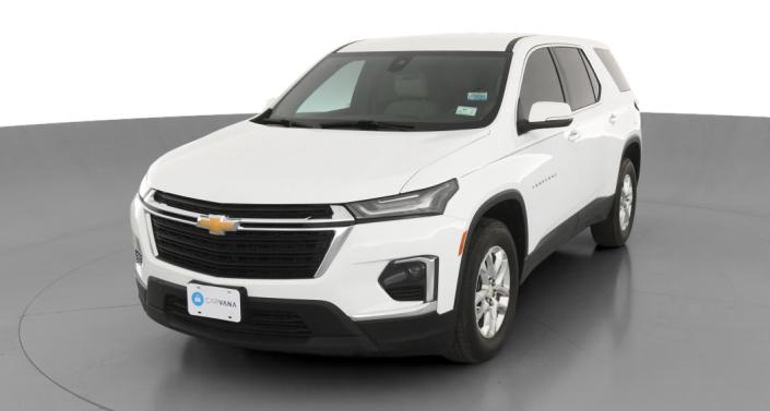 Thumbnail: 2023 Chevrolet Traverse - 1
