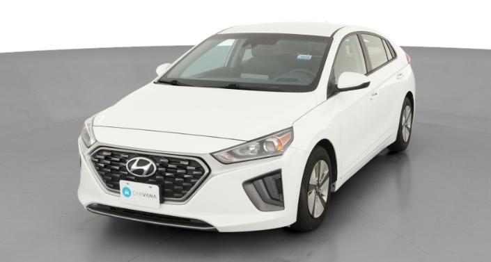 2021 Hyundai Ioniq Blue -
                  Haines City, FL
