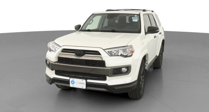 Thumbnail: 2020 Toyota 4Runner - 1