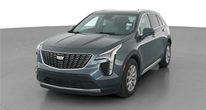 Thumbnail: 2019 Cadillac XT4 - 1