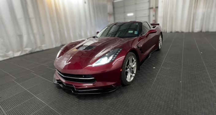 Thumbnail: 2016 Chevrolet Corvette - 1