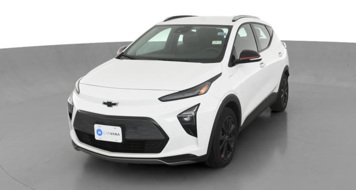 2023 Chevrolet Bolt EUV LT Hero Image