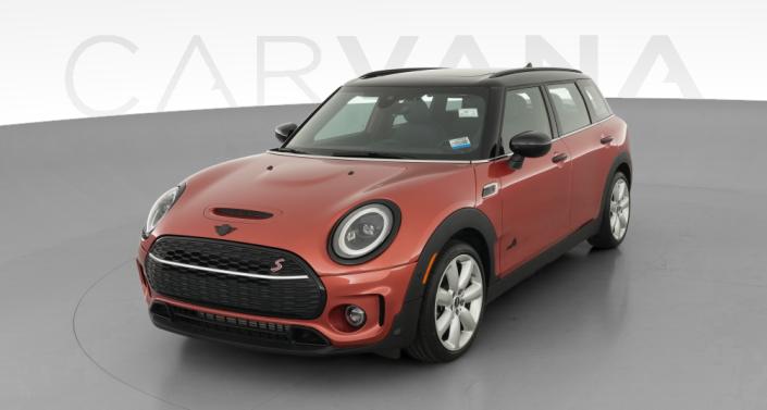 2024 MINI Clubman S's photo