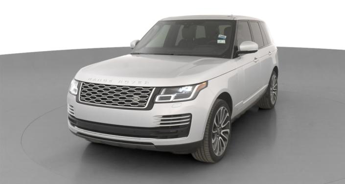 Thumbnail: 2020 Land Rover Range Rover - 1