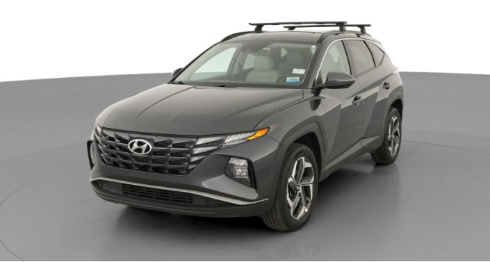 Thumbnail: 2023 Hyundai Tucson - 1