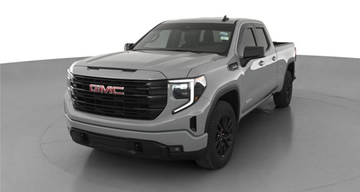 Thumbnail: 2024 GMC Sierra 1500 - 1