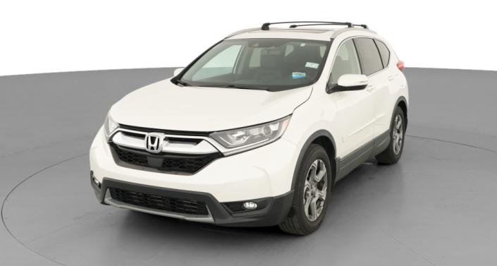 2018 Honda CR-V EX-L Hero Image