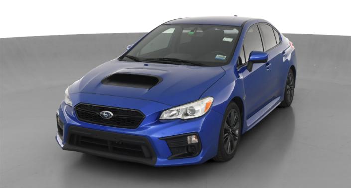 Thumbnail: 2019 Subaru WRX - 1
