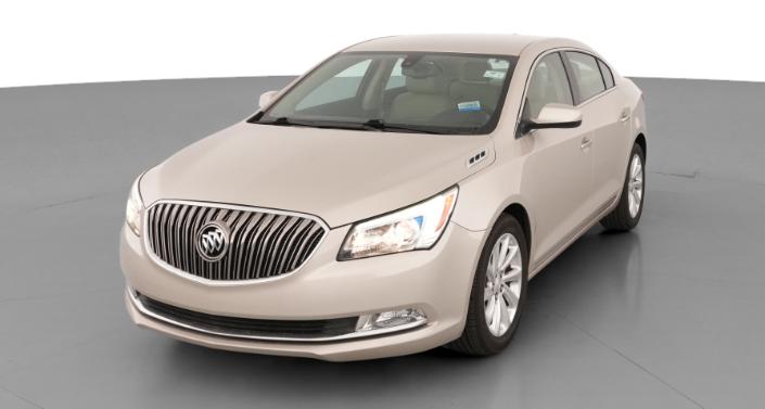2015 Buick LaCrosse Base Hero Image