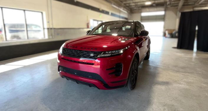 Thumbnail: 2021 Land Rover Range Rover Evoque - 1