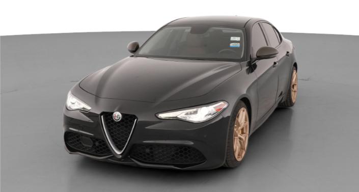 Thumbnail: 2019 Alfa Romeo Giulia - 1