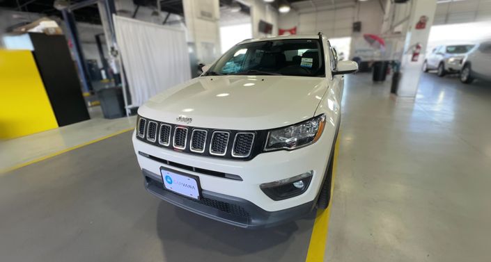 Thumbnail: 2019 Jeep Compass - 1