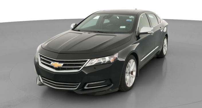 Thumbnail: 2016 Chevrolet Impala - 1