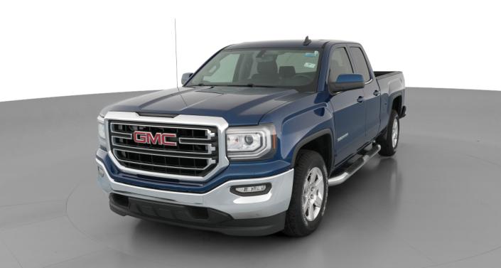 2016 GMC Sierra 1500 SLE Hero Image