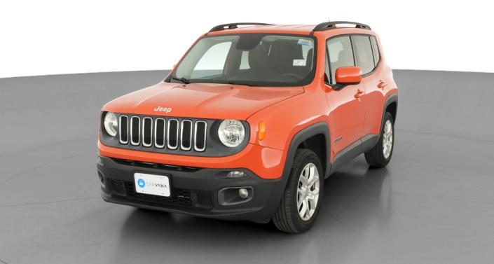 Thumbnail: 2015 Jeep Renegade - 1