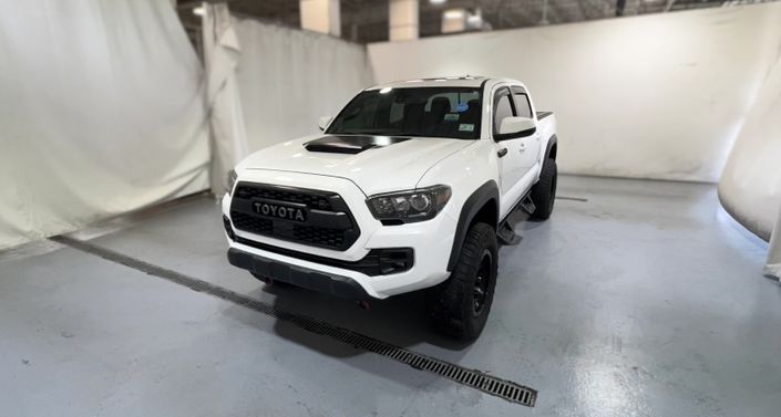 2019 Toyota Tacoma TRD Pro Hero Image