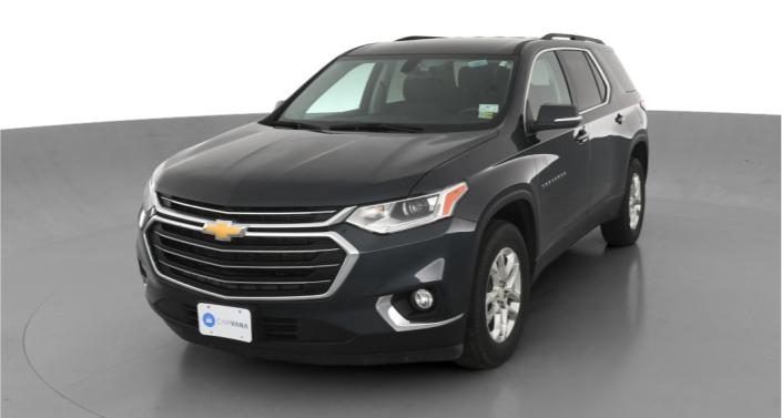 Thumbnail: 2021 Chevrolet Traverse - 1