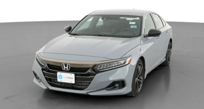 Thumbnail: 2021 Honda Accord - 1