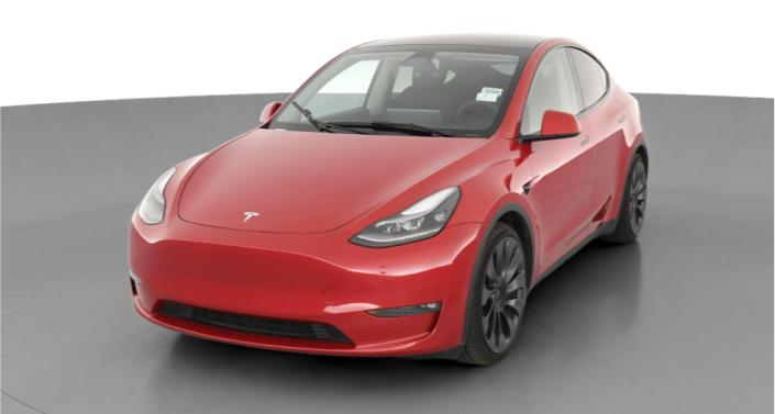 Thumbnail: 2023 Tesla Model Y - 1