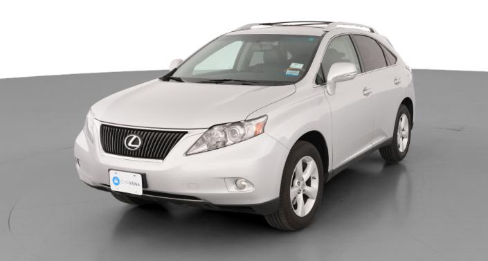2011 Lexus RX 350 Hero Image
