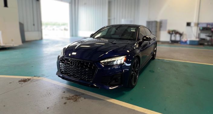 Thumbnail: 2023 Audi S5 - 1