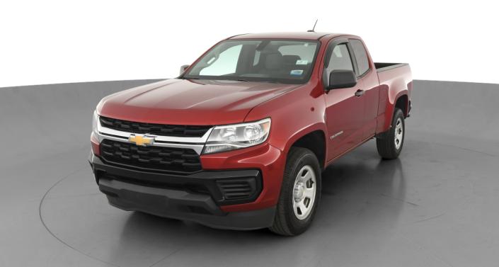 Thumbnail: 2021 Chevrolet Colorado - 1