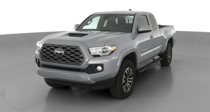 Thumbnail: 2021 Toyota Tacoma - 1