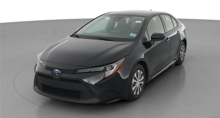 Thumbnail: 2022 Toyota Corolla - 1