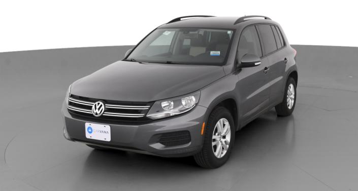 2016 Volkswagen Tiguan 2.0T Hero Image