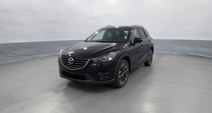 2016 Mazda CX-5 Grand Touring Hero Image